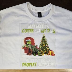 Grinch T-shirt 12